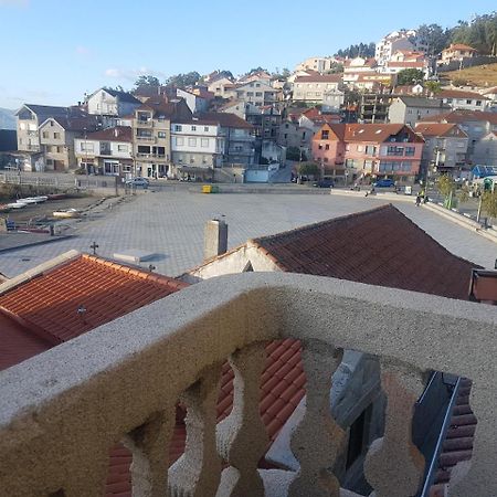Casa Da Chousa Combarro Kültér fotó
