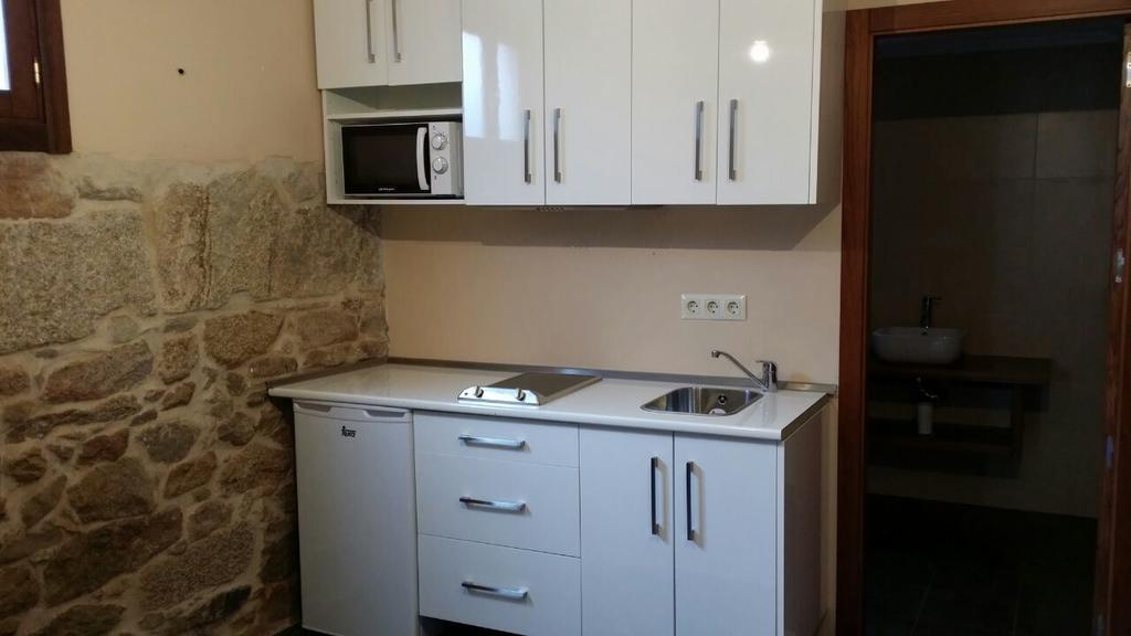 Casa Da Chousa Combarro Kültér fotó