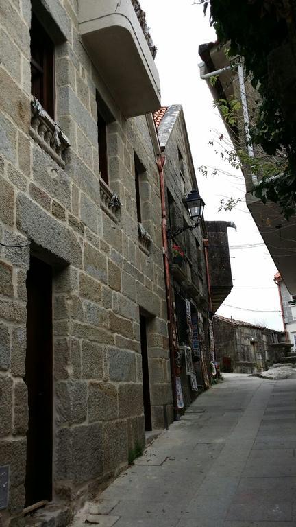 Casa Da Chousa Combarro Kültér fotó
