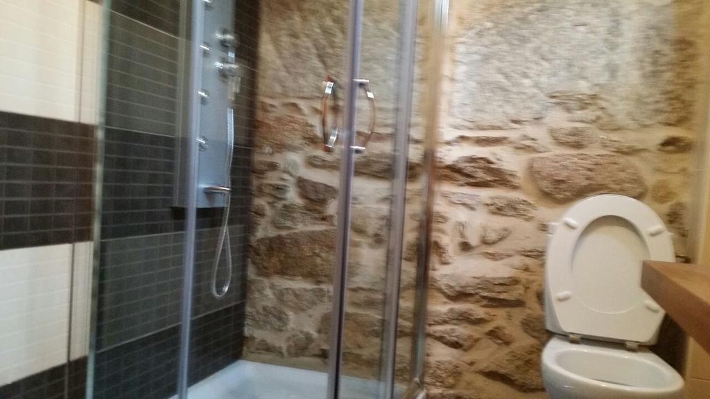 Casa Da Chousa Combarro Kültér fotó