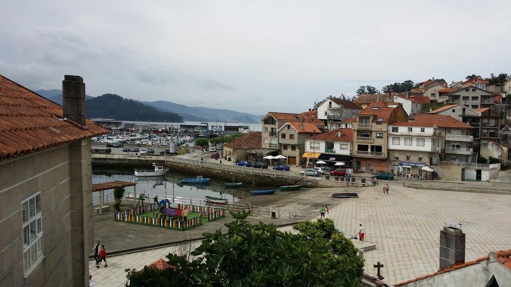Casa Da Chousa Combarro Kültér fotó