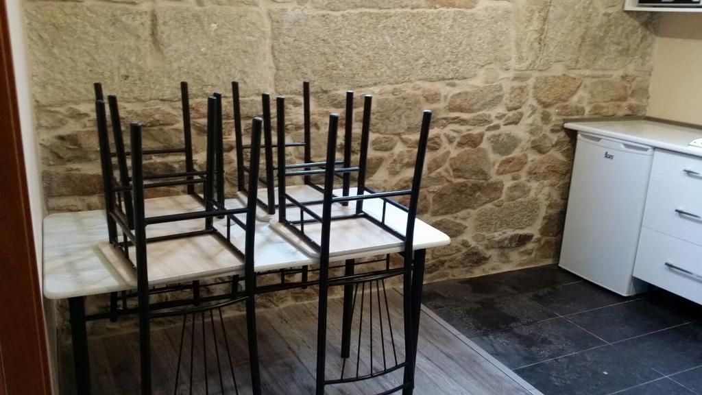 Casa Da Chousa Combarro Kültér fotó