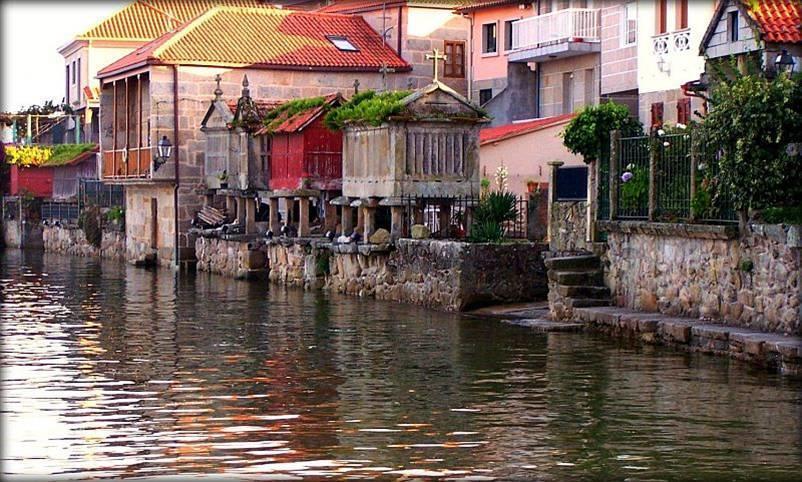 Casa Da Chousa Combarro Kültér fotó