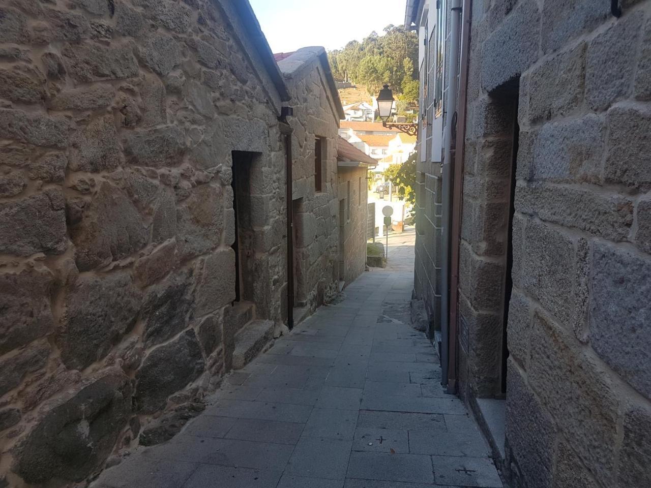 Casa Da Chousa Combarro Kültér fotó