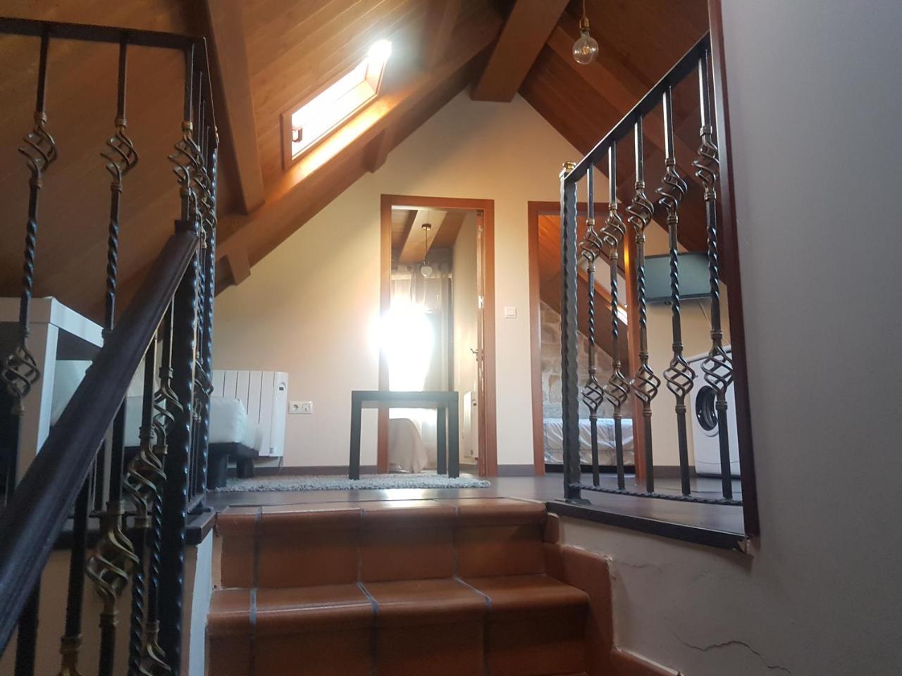 Casa Da Chousa Combarro Kültér fotó