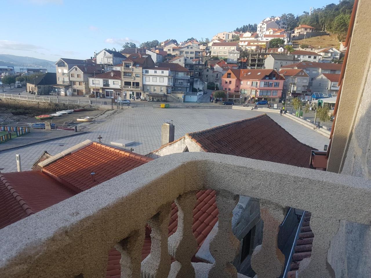Casa Da Chousa Combarro Kültér fotó